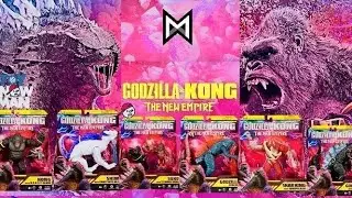 New Godzilla X Kong The New Empire banner look!