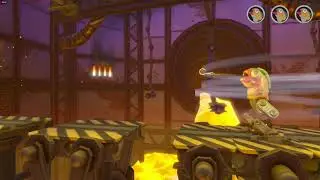 Runner 3 - Reverse Mermech