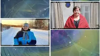 Видео поздравление от Светланы Мазуркевич из Самарканда