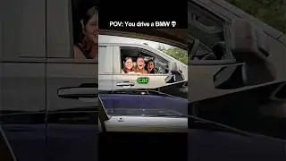 Pov: you have a BMW 💀 