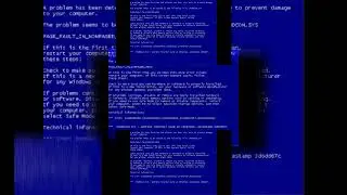 (YTPMV) АААА Ошибка Стоп Scan