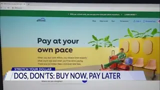 When should you use Buy Now, Pay Later option