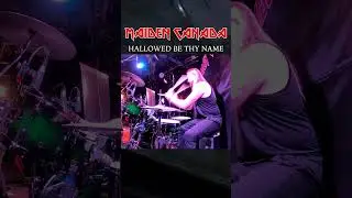 Maiden Canada - Hallowed Be Thy Name