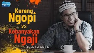 Ngapain Ngaji Kalau Mulut Beracun, Makanya Ngopi !!