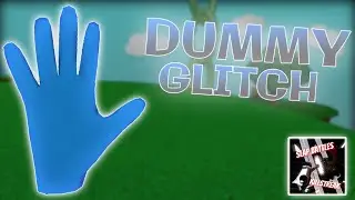Dummy Glitch + How To Do It | KILLSTREAK {Slap Battles}