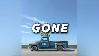 BRIM - gone (Official Lyric Video)