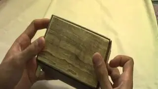 Шкатулка с секретом от Игоря - Малая терция