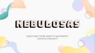 CyberGACS (15/05): Nebulosas