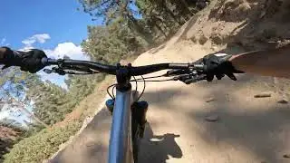 [MTB] Snow Summit - Blue Steel to Miracle Mile 7-16-22
