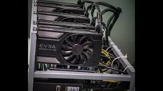 Build Your GPU Cracking Machine