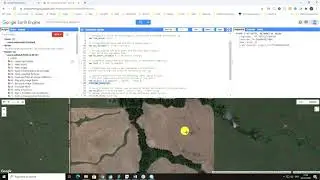 Introduction to Code Editor of Google Earth Engine