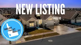 5001 W Tia Inez St - Eagle ID - NEWEST LISTING!