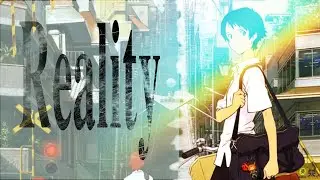Toki wo Kakeru Shoujo「AMV」- Reality