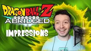 Dragon Ball Z Abridged Impressions | RicanFly