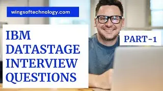 IBM DataStage Interview Questions Part-1