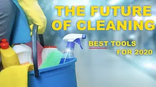 CLEANING MUST HAVES