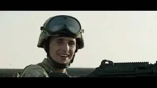 War Machine Netflix Combat Scene