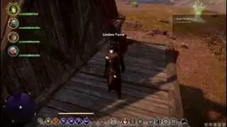 Dragon Age: Inquisition - Plants Vs. Zombies EASTER EGG