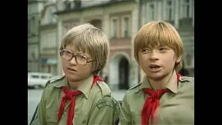 Пан Тау в пионерском лагере (31 серия)