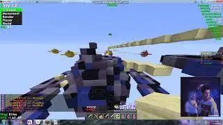 BedWars на MineBars Envy 1.0