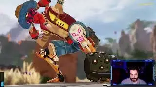 Some Apex action