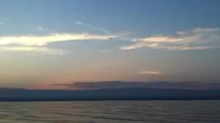 Несколько слов о йоге на фоне Байкала.
