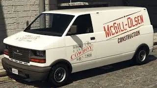 GTA 5 - Declasse Burrito (McGill-Olsen)