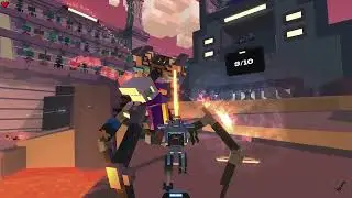 Clone Drone in The Danger Zone Ally Challenge