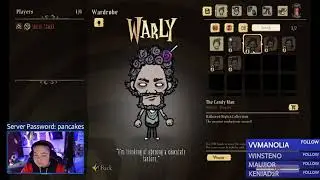 Warly is Tough | Don't Starve Together