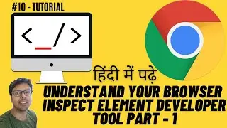 Chrome DevTools Complete Course - Learn to debug your frontend code developer tool inspect  part-1