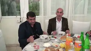 Fəridin kiçik toyu, Şüvəlan Kəndi, 2ci hissə