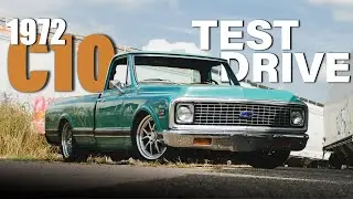 Featured Build: 1972 C10 Long Bed Restomod | QA1