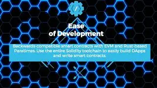 Build on the Oasis Mainnet!
