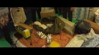 В Ярославле полицейскими изъято более трех килограммов синтетических наркотиков