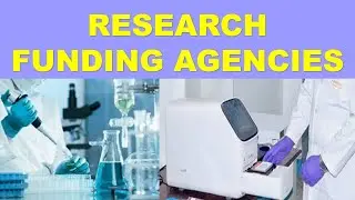 Research Funding Agencies