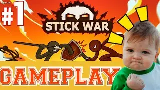 Stick War: Stickman Battle Legacy 2020 | iOS/ANDROID | GAMEPLAY