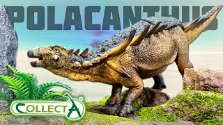 2024 Collecta Deluxe Polacanthus Review!!!