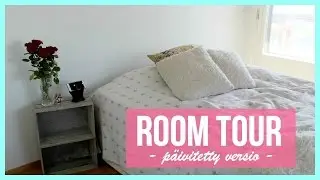 ROOM TOUR 2016 | Elisa Malik