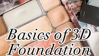 Basics of 3D Foundation
