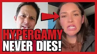 ALPHA WIDOW Encourages Women To DIVORCE HUSBANDS & GET USED UP By Chad On DATING APPS!