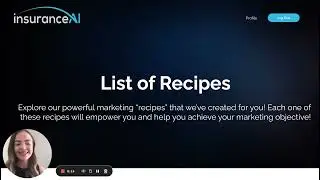 INSURANCE AGENTS: Check out www.InsuranceAI.app - they have a 