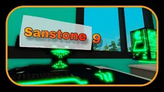 Sanstone! Roblox [Custom PC Tycoon] 15.Часть
