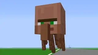 Top 5 silly Mobs in Minecraft| Топ 5 глупых мобов в Майнкрафт