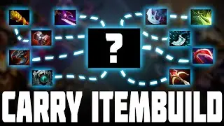 КАК ВЫБРАТЬ АЙТЕМБИЛД НА КЕРРИ?