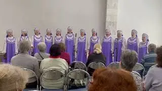 Московское паппури. Сударушка.