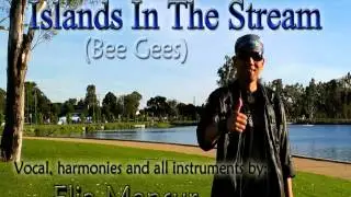 Islands In The Stream - Bee Gees (Cover by Elia Mansur)