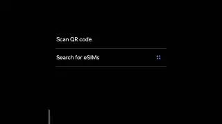 How To Configure eSim Settings In Android Devices