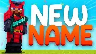 Changing My NAME?