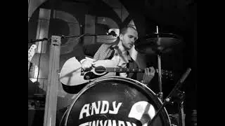 Andy Twyman - Nobody Knows You When You're Down and Out (Live in Sheffield 2022)