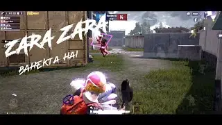 ZARA ZARA💘Pubg Best Editing Montage